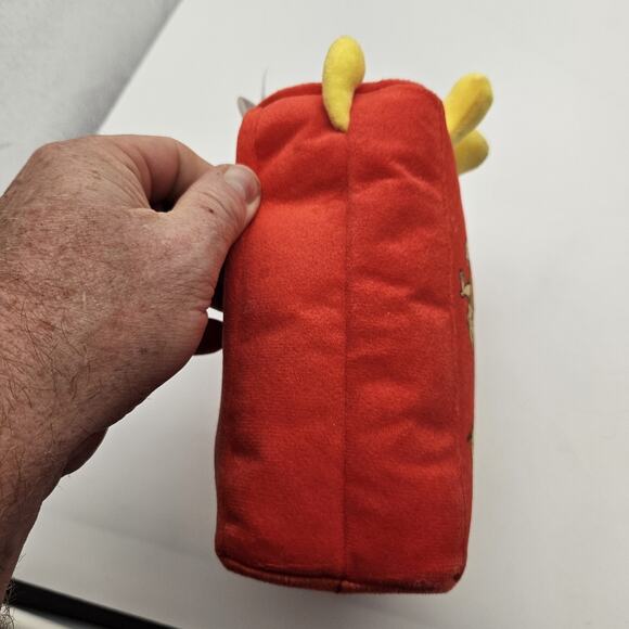 Funko Plush Flintstones Fruity Pebbles Post Cereal Box Stuffed Toy - Picture 7 of 10